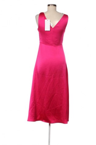Рокля Weekend Max Mara, Размер S, Цвят Розов, Цена 344,99 лв.