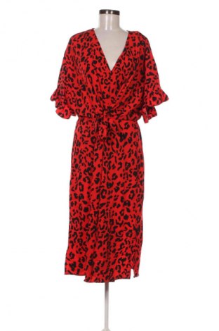 Kleid Who What Wear, Größe XL, Farbe Mehrfarbig, Preis 44,99 €