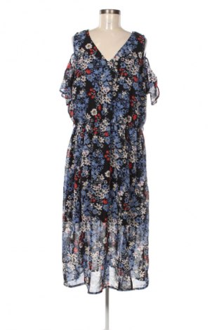 Sukienka Woman Within, Rozmiar XXL, Kolor Kolorowy, Cena 120,99 zł