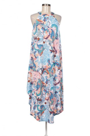 Kleid Wrapper, Größe M, Farbe Mehrfarbig, Preis 18,99 €