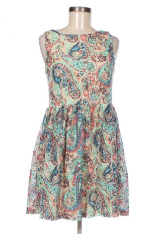 Kleid Xhilaration, Größe L, Farbe Mehrfarbig, Preis € 16,99