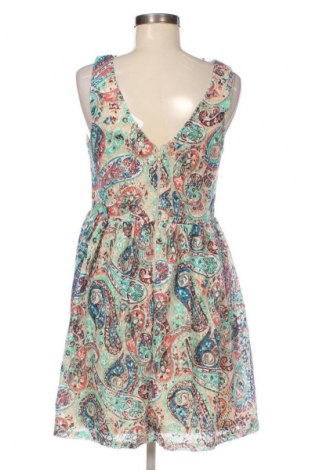 Kleid Xhilaration, Größe L, Farbe Mehrfarbig, Preis € 16,99