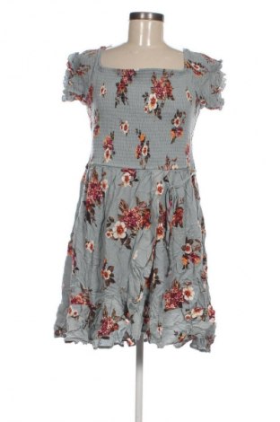 Kleid Xhilaration, Größe XXL, Farbe Mehrfarbig, Preis € 11,99