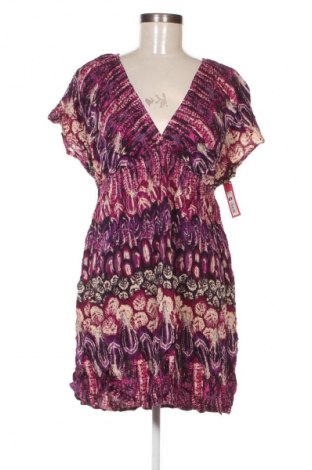 Kleid Xhilaration, Größe XL, Farbe Mehrfarbig, Preis 26,99 €