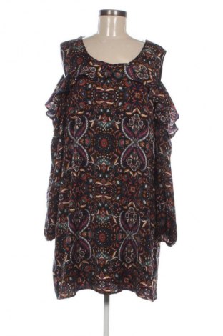 Kleid Xhilaration, Größe XXL, Farbe Mehrfarbig, Preis 20,99 €