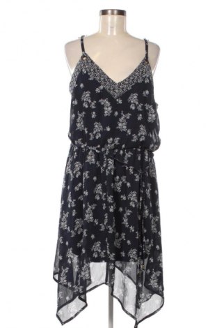 Kleid Xhilaration, Größe XXL, Farbe Mehrfarbig, Preis 16,99 €