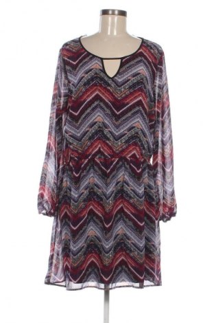 Kleid Xhilaration, Größe XXL, Farbe Mehrfarbig, Preis 20,99 €