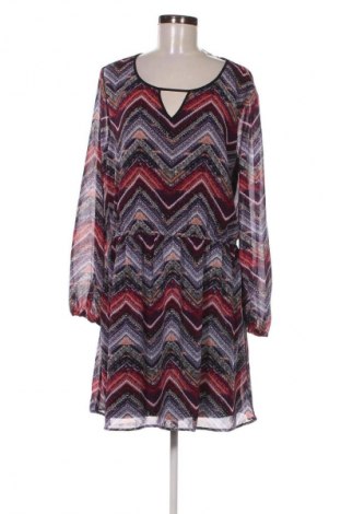 Kleid Xhilaration, Größe XXL, Farbe Mehrfarbig, Preis € 9,99