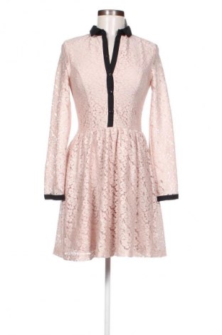 Kleid Xside, Größe S, Farbe Aschrosa, Preis 9,99 €