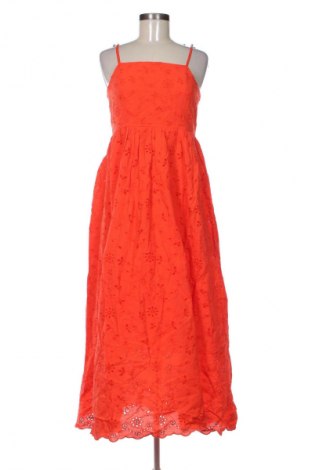 Kleid Y.A.S, Größe S, Farbe Orange, Preis € 71,99