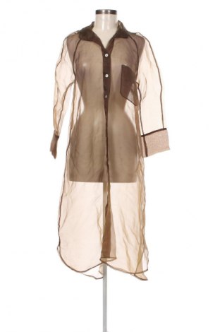 Kleid Zara, Größe S, Farbe Braun, Preis € 46,65