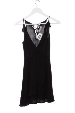 Kleid Zara, Größe S, Farbe Schwarz, Preis 13,81 €