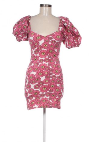 Kleid Zara, Größe S, Farbe Mehrfarbig, Preis 13,80 €