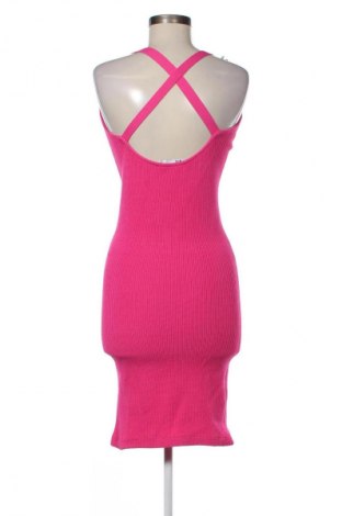 Kleid Zara, Größe S, Farbe Rosa, Preis 13,81 €