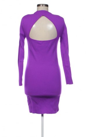 Kleid Zara, Größe L, Farbe Lila, Preis € 11,99