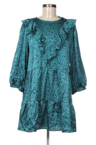 Kleid Zara, Größe L, Farbe Mehrfarbig, Preis 18,99 €