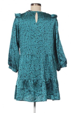 Kleid Zara, Größe L, Farbe Mehrfarbig, Preis 18,99 €