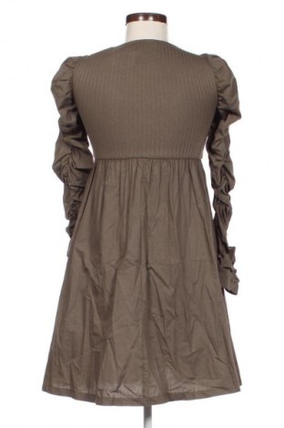 Φόρεμα Zara, Μέγεθος S, Χρώμα  Μπέζ, Τιμή 21,99 €