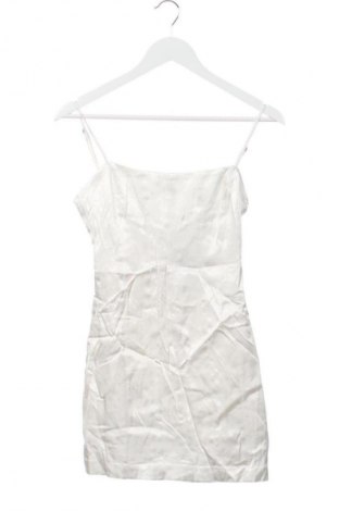 Kleid Zara, Größe XS, Farbe Ecru, Preis € 11,99