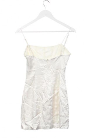 Kleid Zara, Größe XS, Farbe Ecru, Preis € 11,99