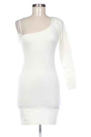 Kleid Zara, Größe M, Farbe Ecru, Preis € 9,99
