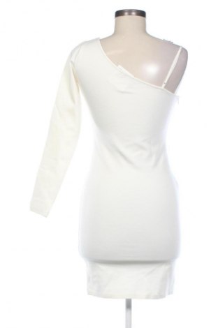 Kleid Zara, Größe M, Farbe Ecru, Preis € 9,99