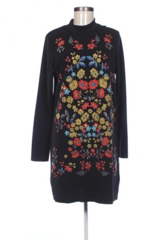 Kleid Zara, Größe L, Farbe Mehrfarbig, Preis € 9,99