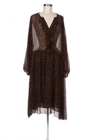 Φόρεμα Zara, Μέγεθος XXL, Χρώμα Πολύχρωμο, Τιμή 17,99 €