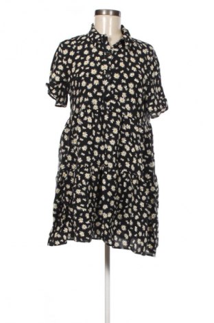 Kleid Zara, Größe L, Farbe Mehrfarbig, Preis 21,99 €