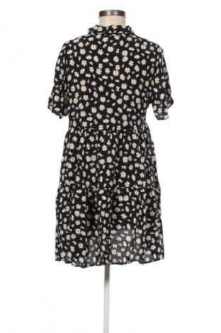 Kleid Zara, Größe L, Farbe Mehrfarbig, Preis 21,99 €