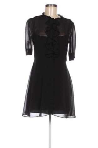 Kleid Zara, Größe S, Farbe Schwarz, Preis 14,99 €