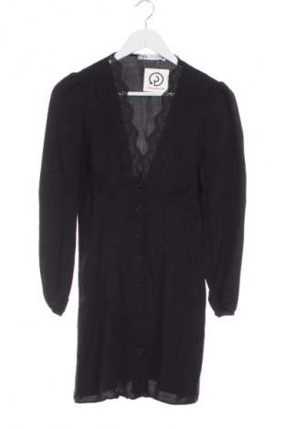 Kleid Zara, Größe XS, Farbe Schwarz, Preis € 10,99