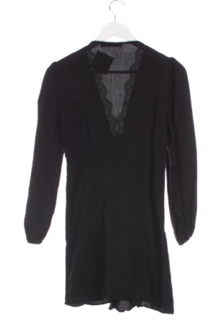 Kleid Zara, Größe XS, Farbe Schwarz, Preis € 10,99