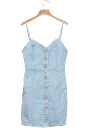 Šaty  Zara, Veľkosť XS, Farba Modrá, Cena  15,95 €