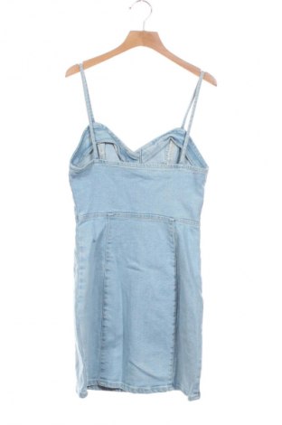 Šaty  Zara, Veľkosť XS, Farba Modrá, Cena  15,95 €