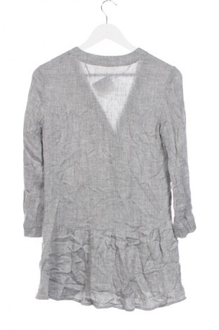 Kleid Zara, Größe XS, Farbe Grau, Preis 23,99 €