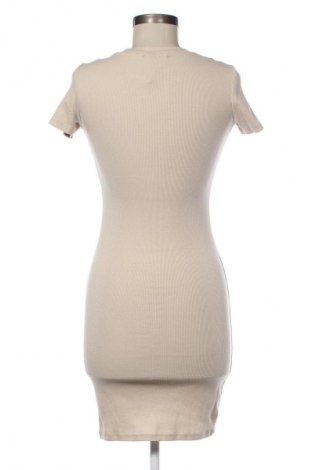 Kleid Zara, Größe S, Farbe Beige, Preis 11,99 €
