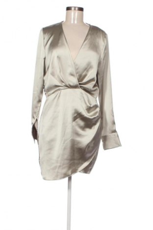 Φόρεμα Zara, Μέγεθος L, Χρώμα Πράσινο, Τιμή 22,99 €