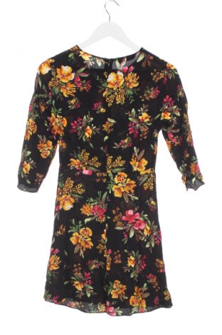 Kleid Zara, Größe XS, Farbe Mehrfarbig, Preis 18,99 €