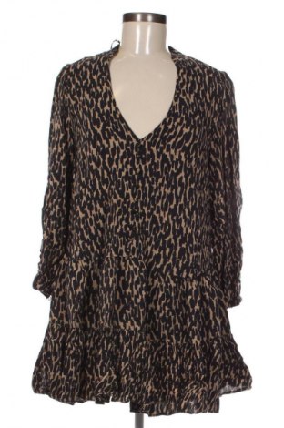 Kleid Zara, Größe S, Farbe Mehrfarbig, Preis € 18,99