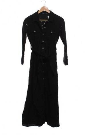 Rochie Zara, Mărime XS, Culoare Negru, Preț 100,99 Lei