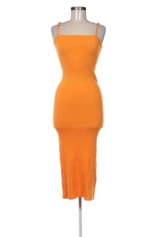 Kleid Zara, Größe S, Farbe Orange, Preis € 46,65