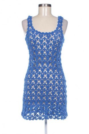 Kleid Zara, Größe S, Farbe Blau, Preis € 20,21