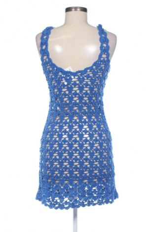 Kleid Zara, Größe S, Farbe Blau, Preis € 20,21