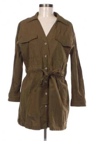 Kleid Zara, Größe S, Farbe Grün, Preis € 10,99