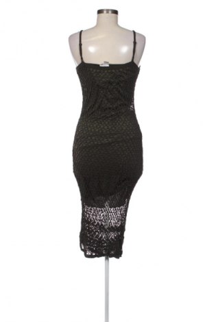 Kleid Zara, Größe M, Farbe Grün, Preis 11,99 €