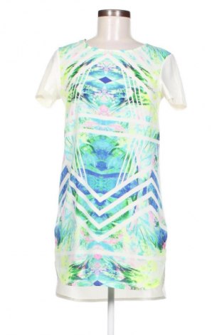 Kleid Zara, Größe S, Farbe Mehrfarbig, Preis 11,99 €