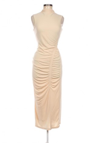 Kleid Zara, Größe S, Farbe Ecru, Preis € 46,65