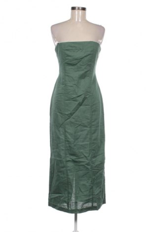 Kleid Zara, Größe S, Farbe Grün, Preis € 46,65