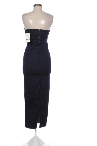 Rochie Zara, Mărime M, Culoare Albastru, Preț 192,52 Lei
